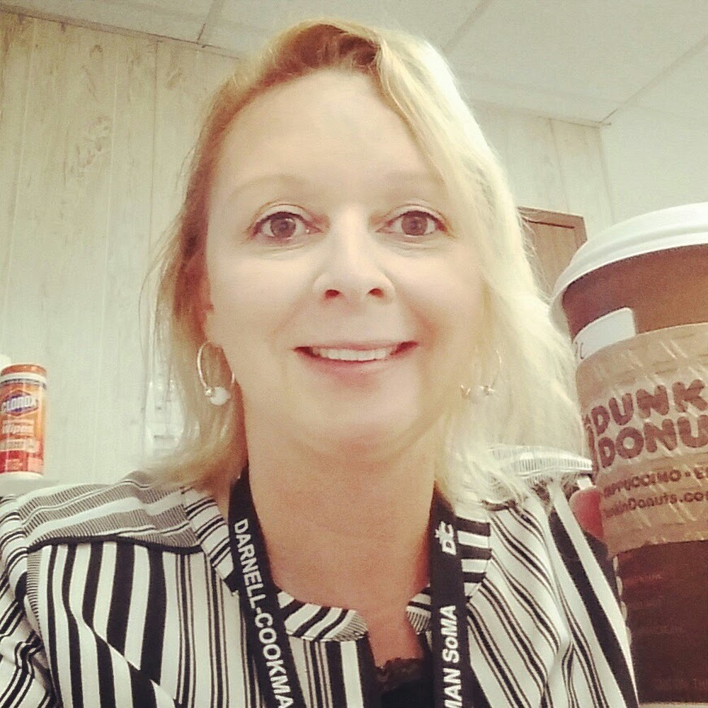 Meet your Posher, Diane